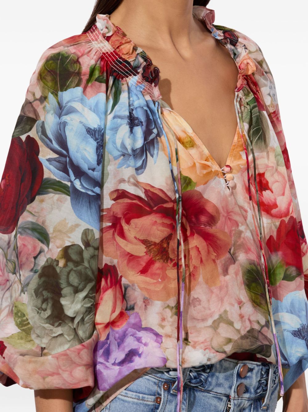 Alice + Olivia Shirts MultiColour Alice + Olivia