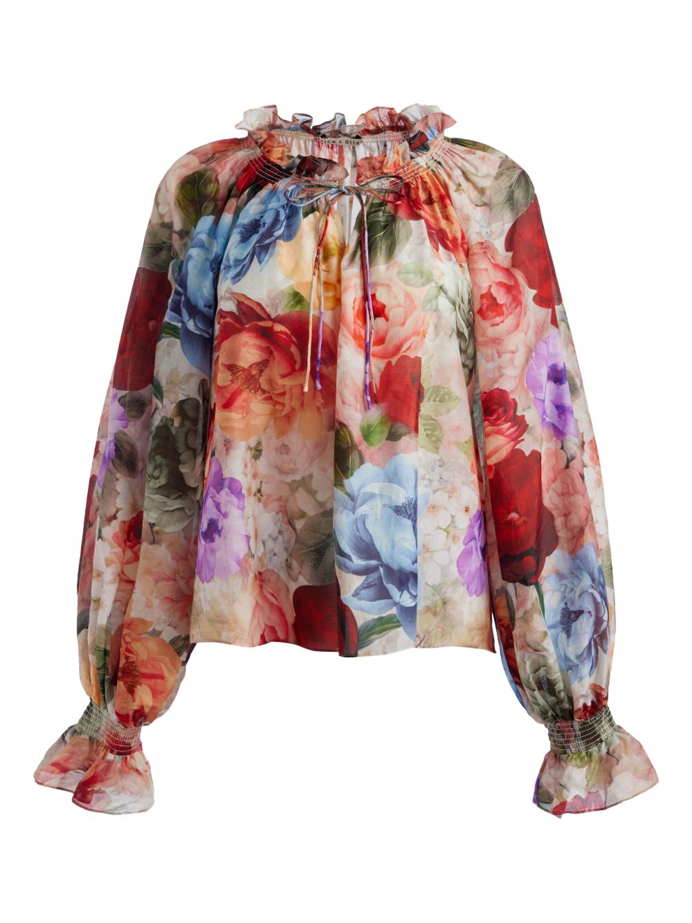 Alice + Olivia Shirts MultiColour Alice + Olivia