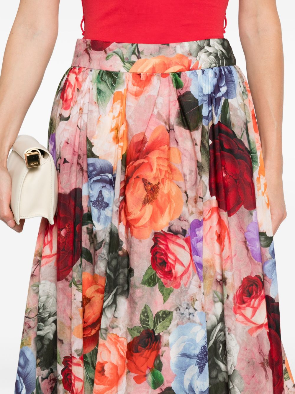 Alice + Olivia Skirts MultiColour Alice + Olivia