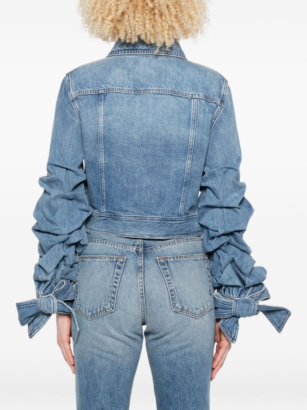 Alice + Olivia Coats Blue Alice + Olivia