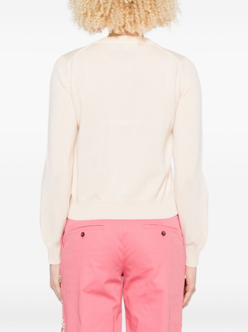 Maison Kitsuné MAISON KITSUNE' Sweaters Powder Maison Kitsuné