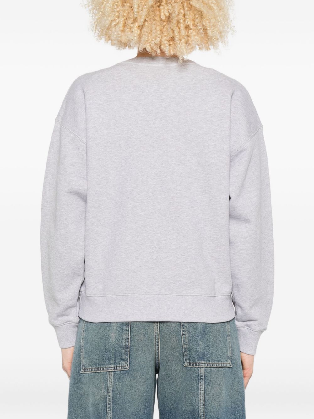 Maison Kitsuné MAISON KITSUNE' Sweaters Grey Maison Kitsuné