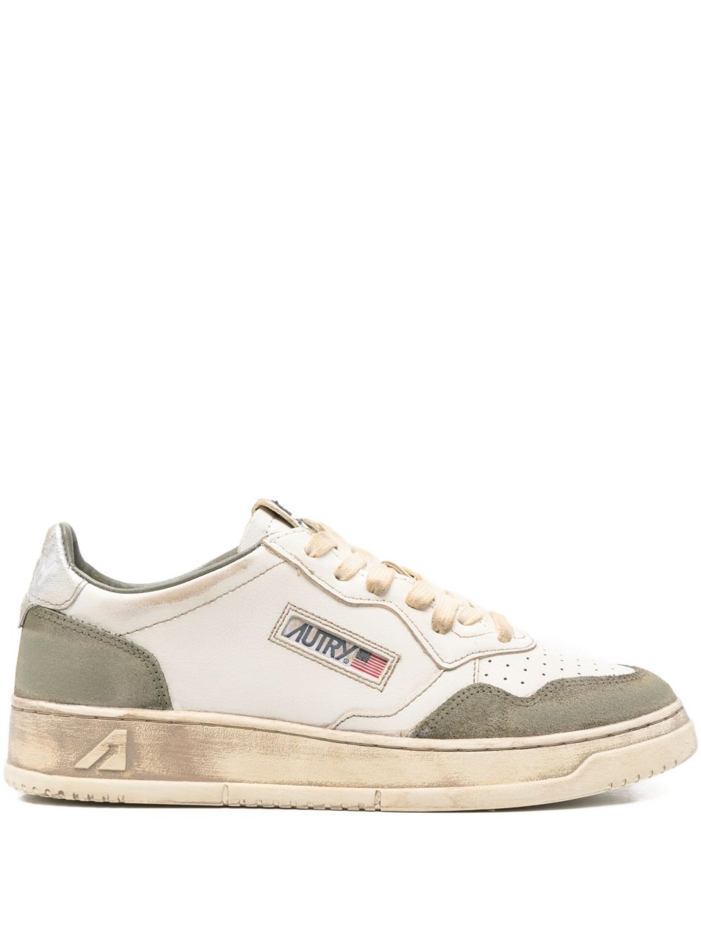 AUTRY Sneakers Green Autry