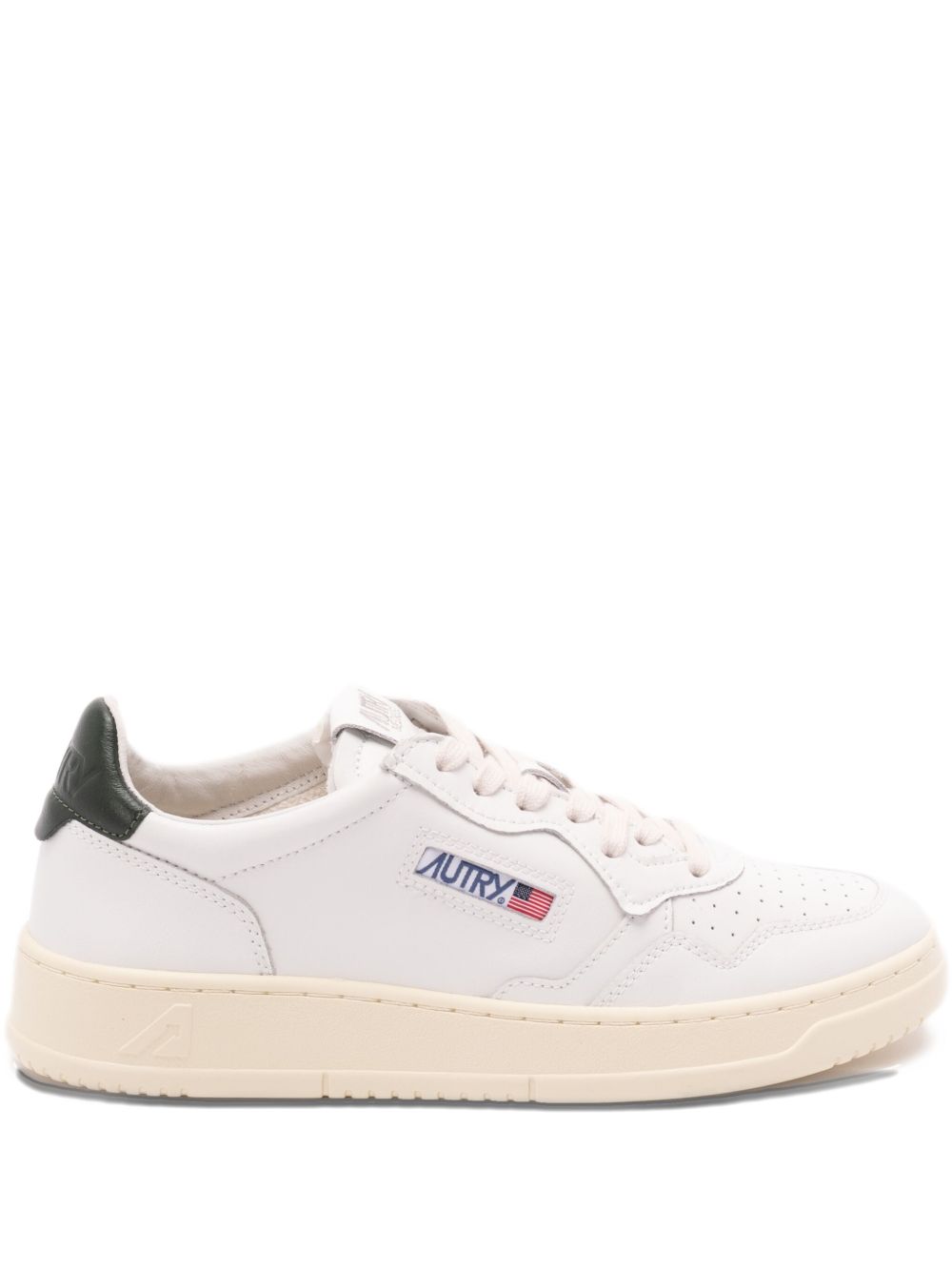 AUTRY Sneakers Green Autry