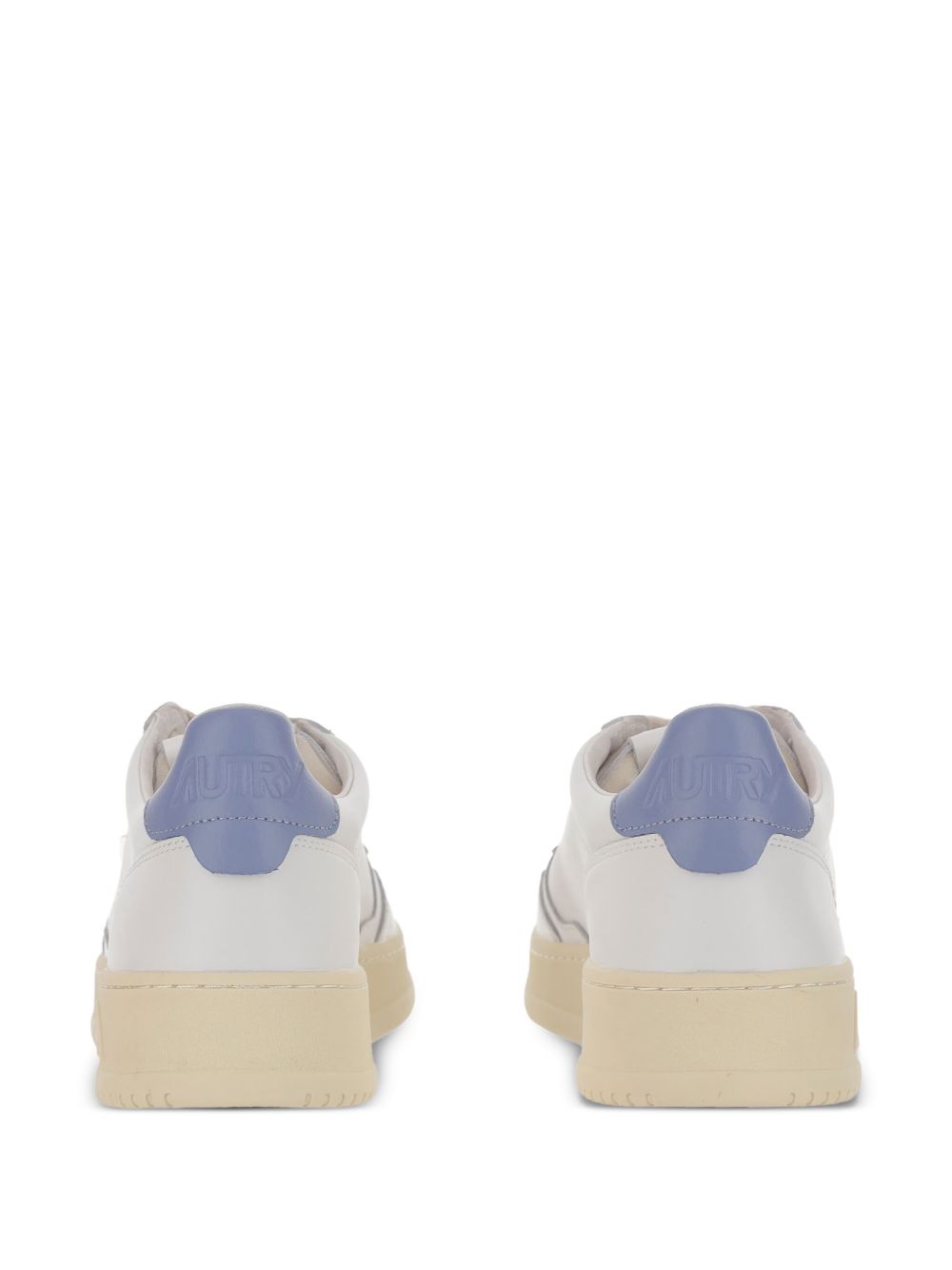 AUTRY Sneakers Clear Blue Autry