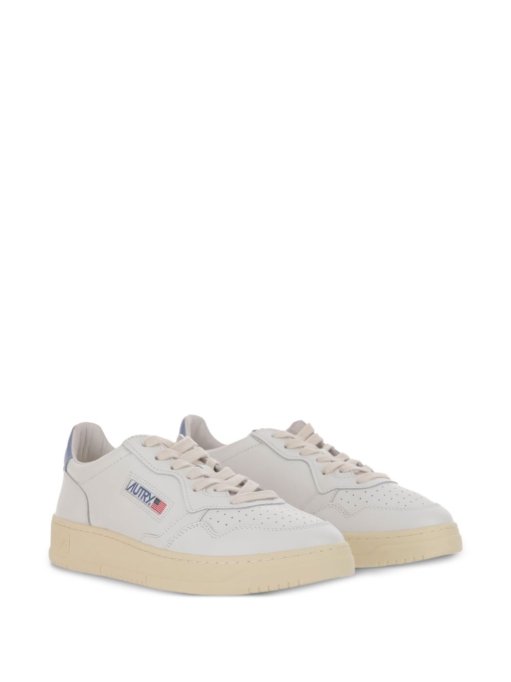 AUTRY Sneakers Clear Blue Autry