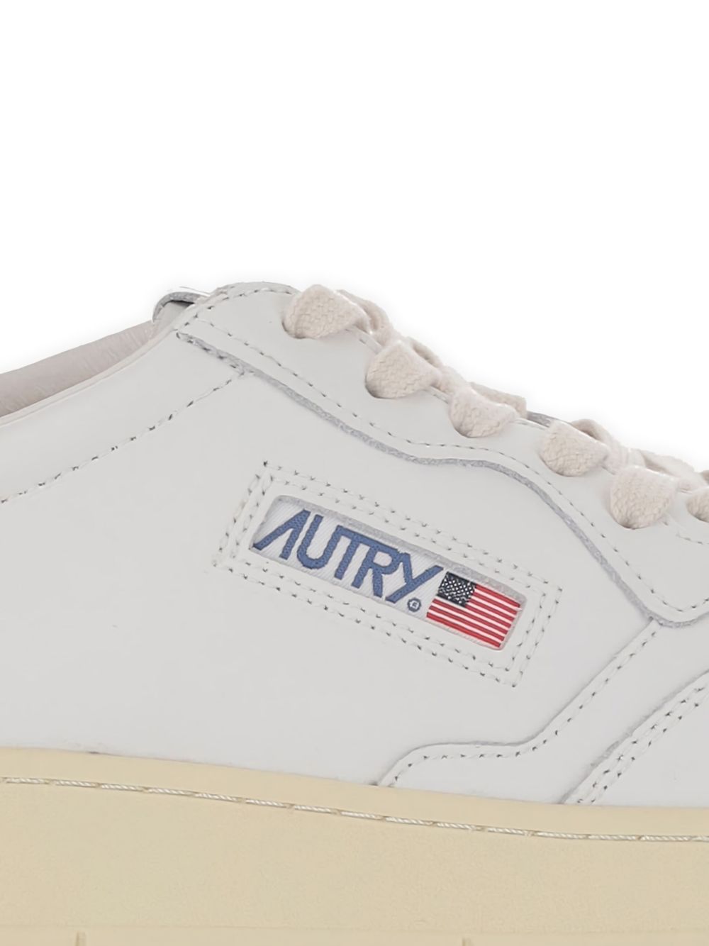 AUTRY Sneakers Clear Blue Autry