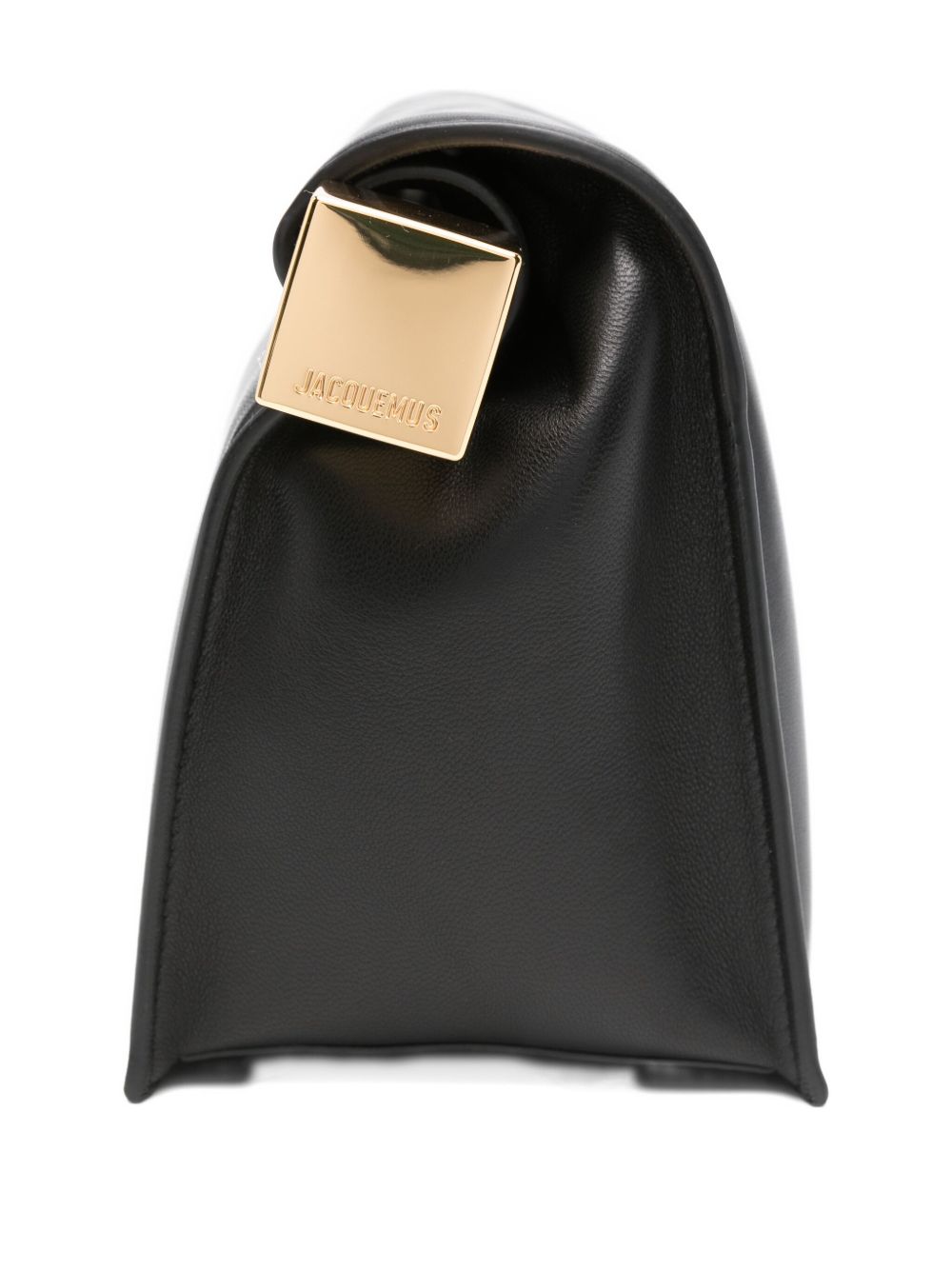 JACQUEMUS La Pochette Rond Carré clutch bag Jacquemus