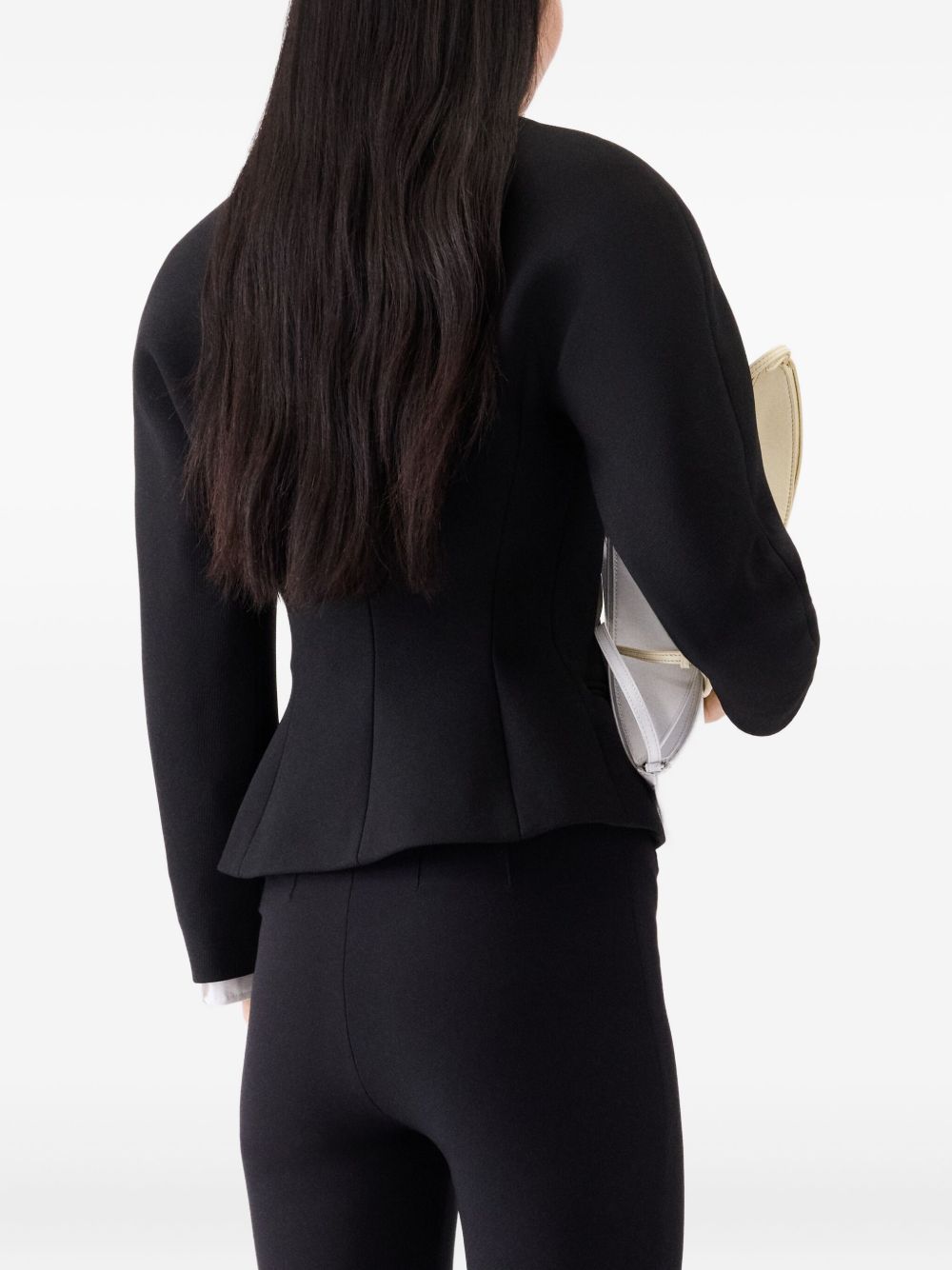 JACQUEMUS Jackets Black JACQUEMUS 