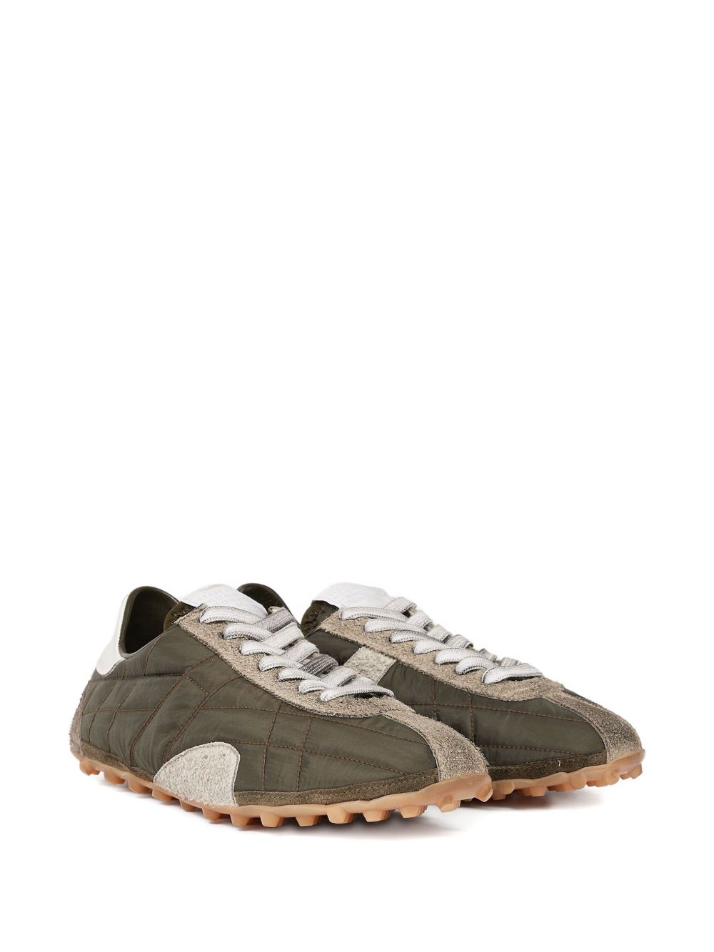 Maison Margiela Sneakers Green Maison Margiela