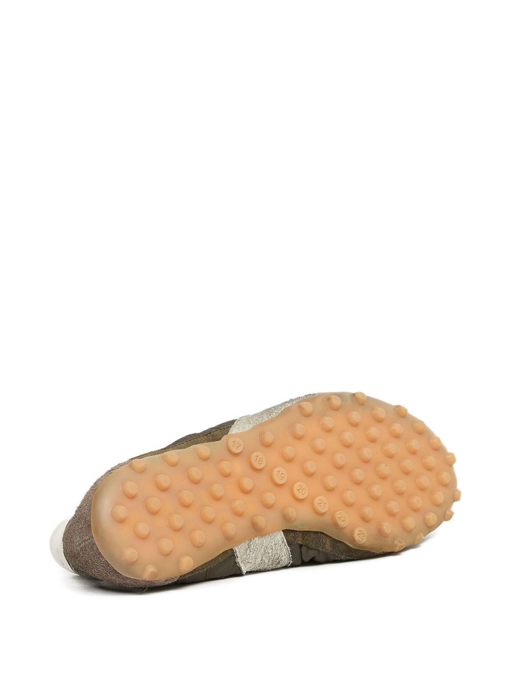 Maison Margiela Sneakers Green - Gallerias