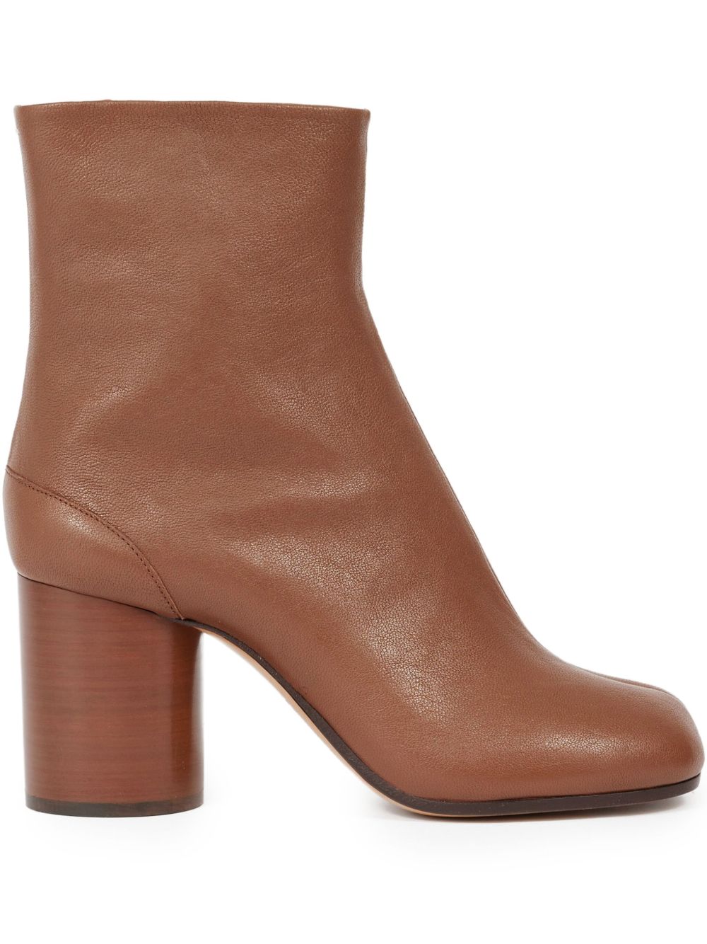Maison Margiela Boots Leather Brown Maison Margiela