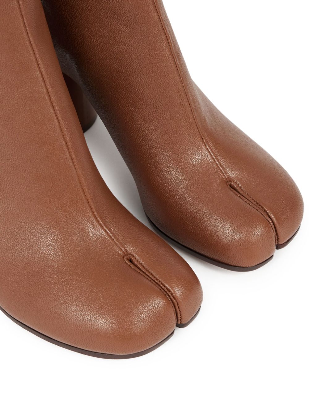 Maison Margiela Boots Leather Brown Maison Margiela