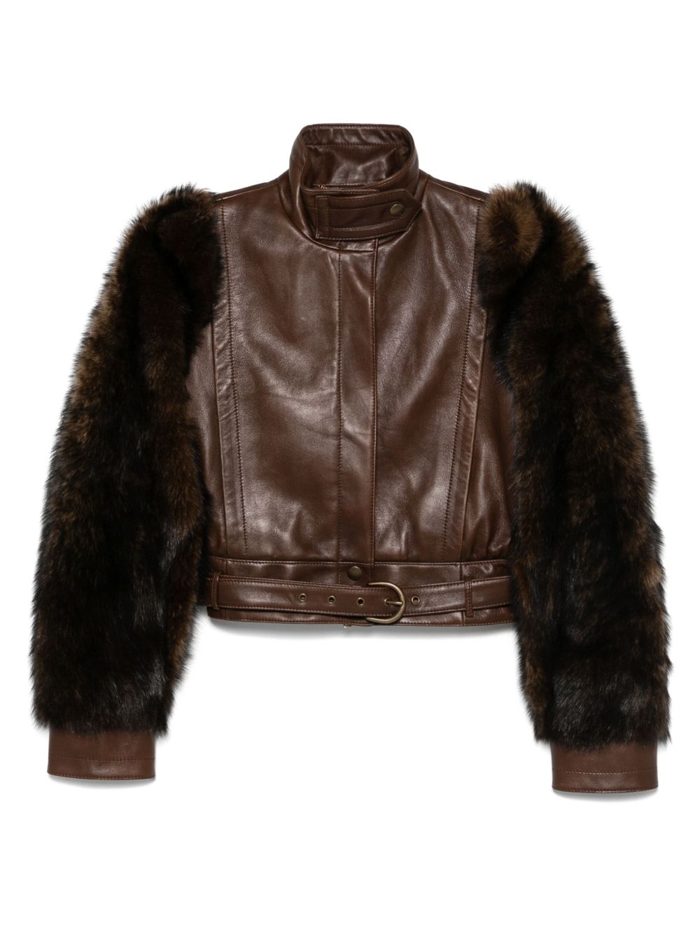 Chloé Chloè Jackets Brown Chloé