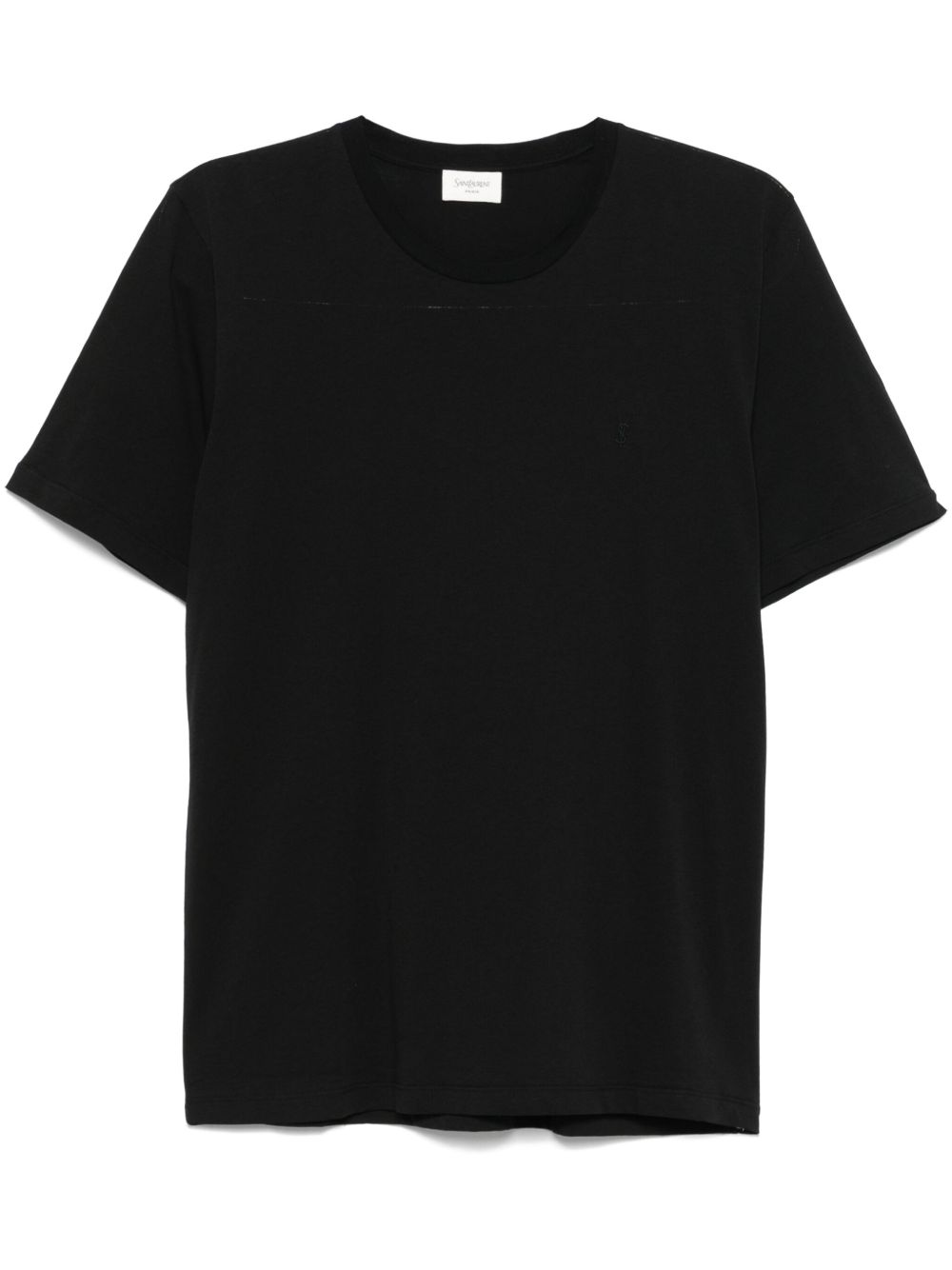 Saint Laurent  T-shirts and Polos Black Saint Laurent