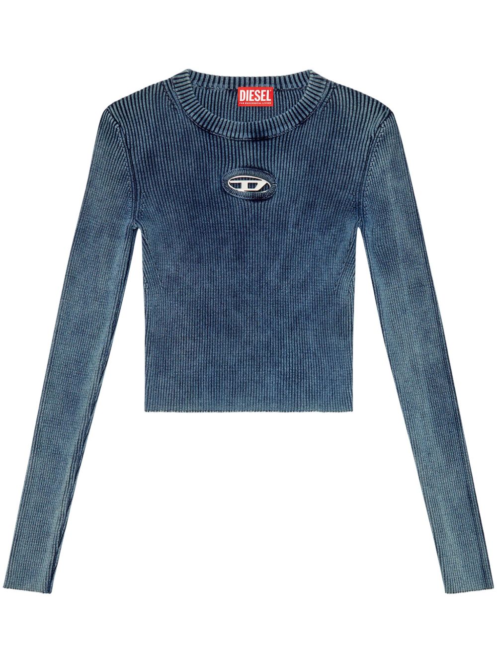 Diesel Sweaters Blue Diesel