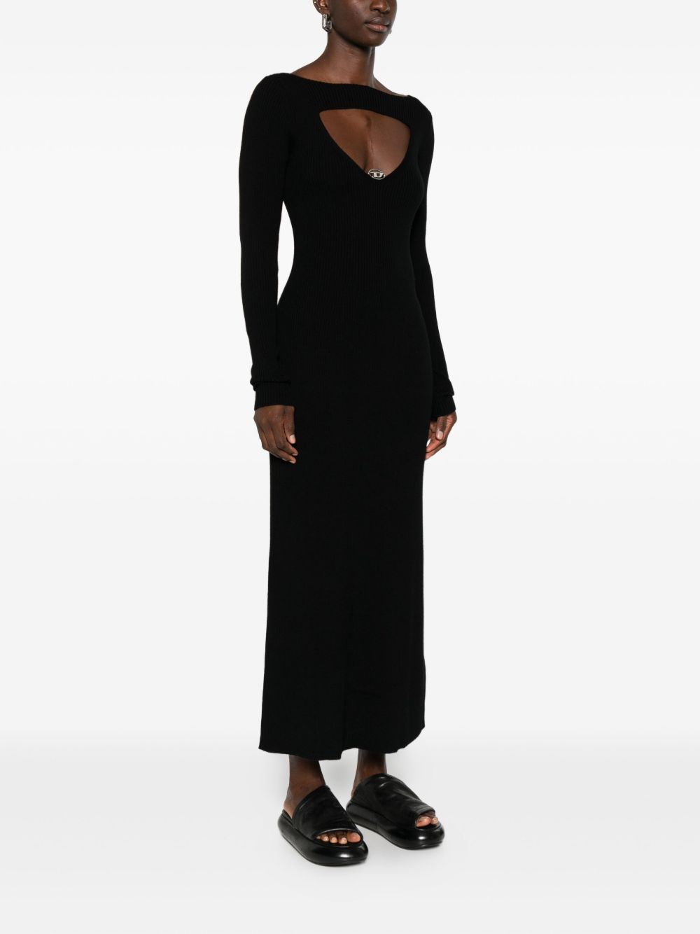 Diesel Dresses Black Diesel