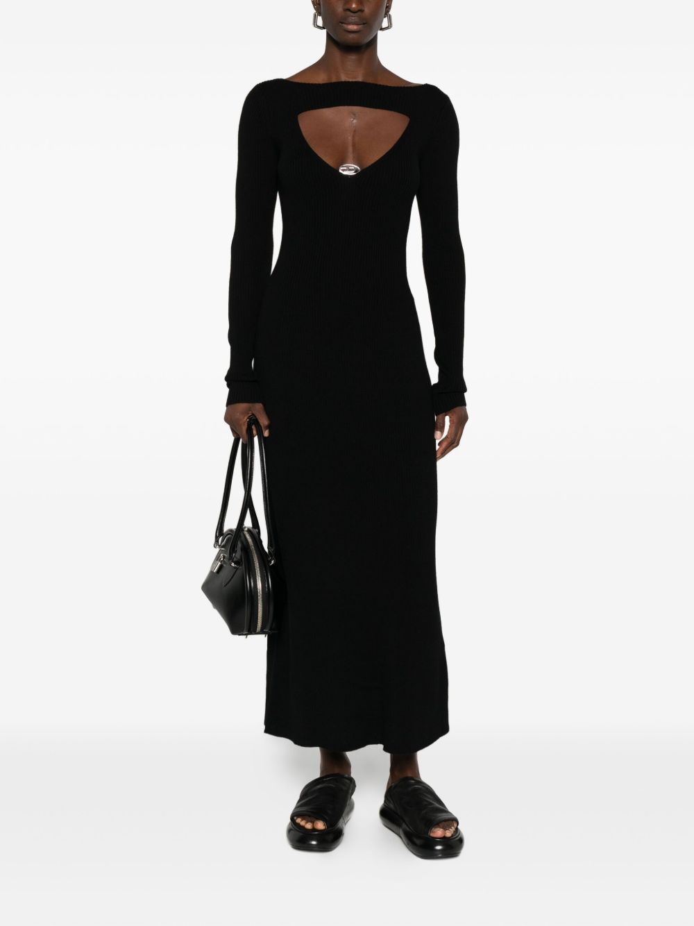 Diesel Dresses Black Diesel