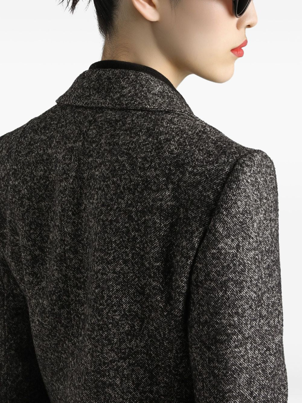 Dolce & Gabbana Wool single-breasted jacket Dolce & Gabbana