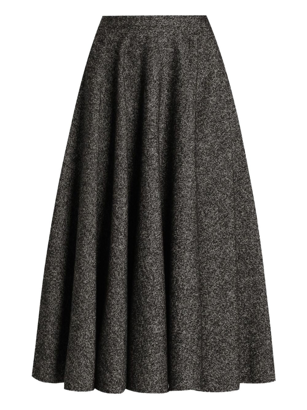 Dolce & Gabbana Wool blend midi skirt Dolce & Gabbana