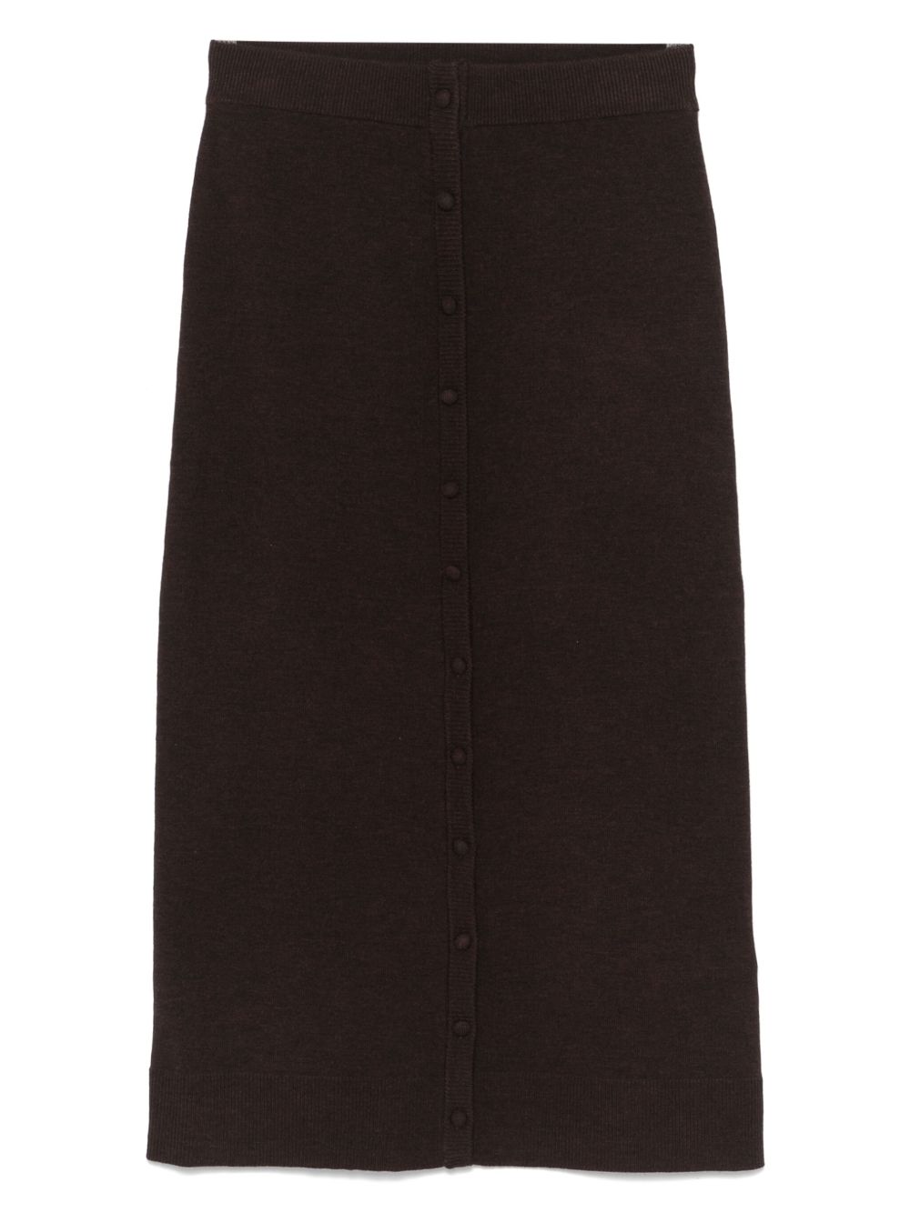 Victoria Beckham Skirts Brown Victoria Beckham