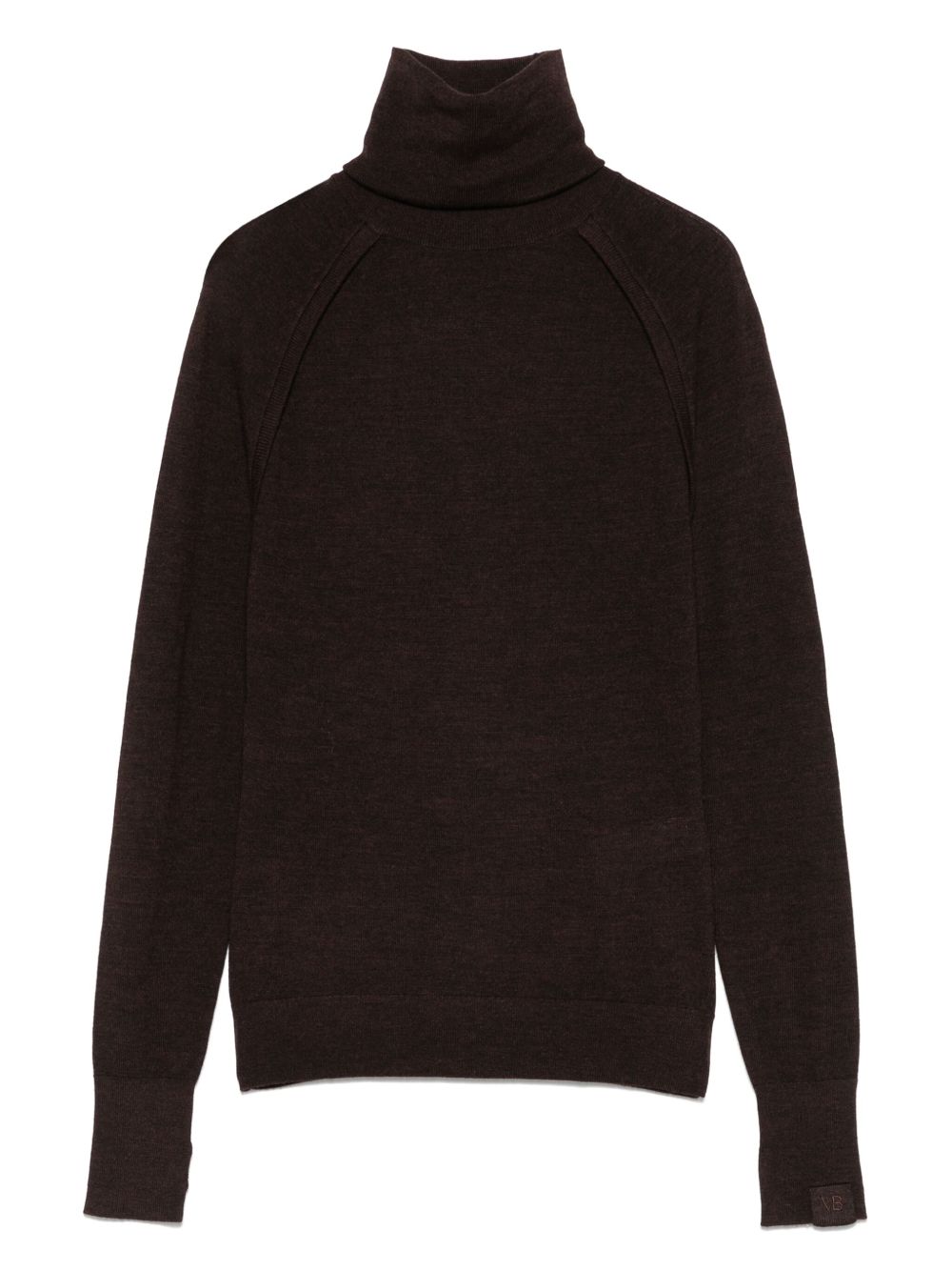 Victoria Beckham Sweaters Brown Victoria Beckham