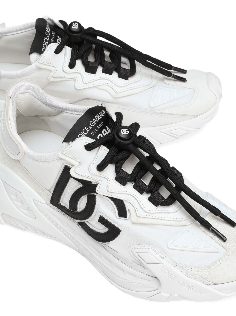 Dolce & Gabbana Sneakers White Dolce & Gabbana