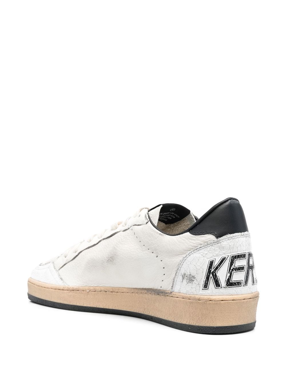 Golden Goose Sneakers Black Golden Goose