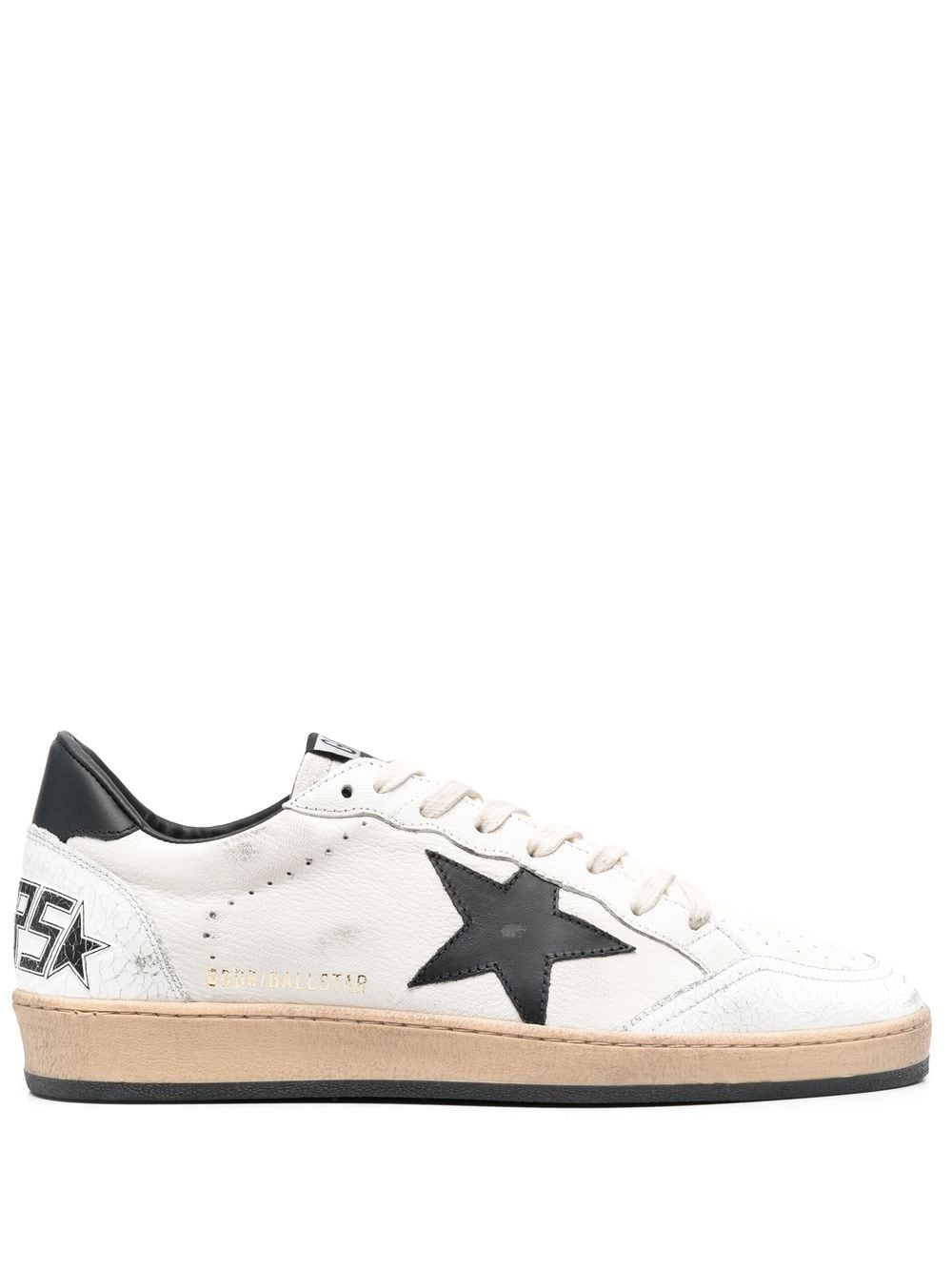 Golden Goose Sneakers Black Golden Goose