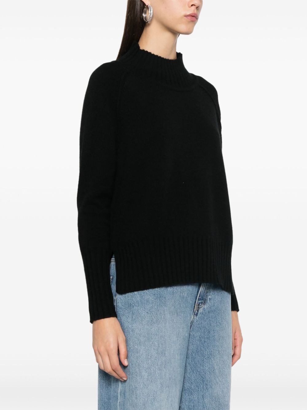 BEYOU Sweaters Black Beyou 