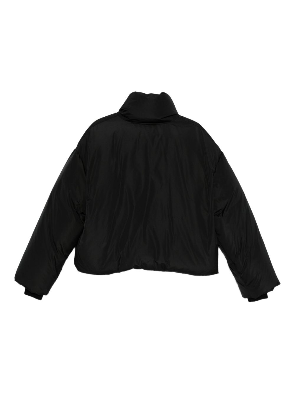 Ami Paris Coats Black Ami Paris
