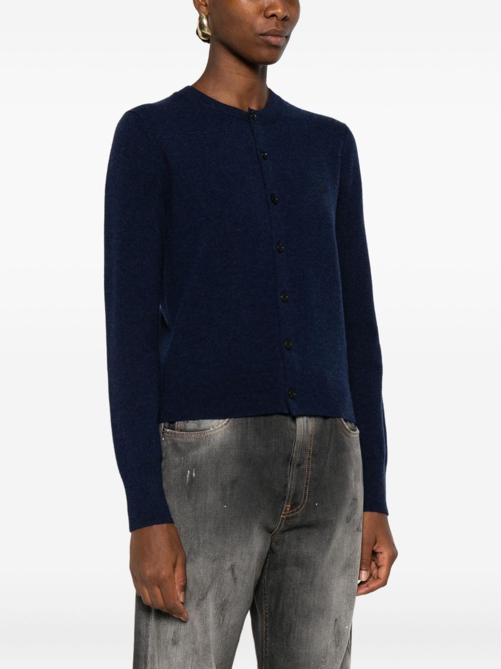 Acne Studios Sweaters Blue Acne Studios