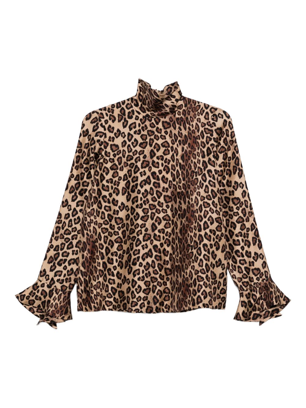 Alberto Biani Shirts Brown Alberto Biani
