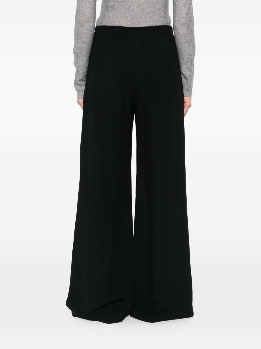 Fabiana Filippi Trousers Black Fabiana Filippi