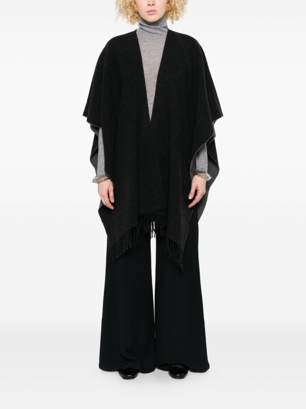 Fabiana Filippi Jackets Grey Fabiana Filippi