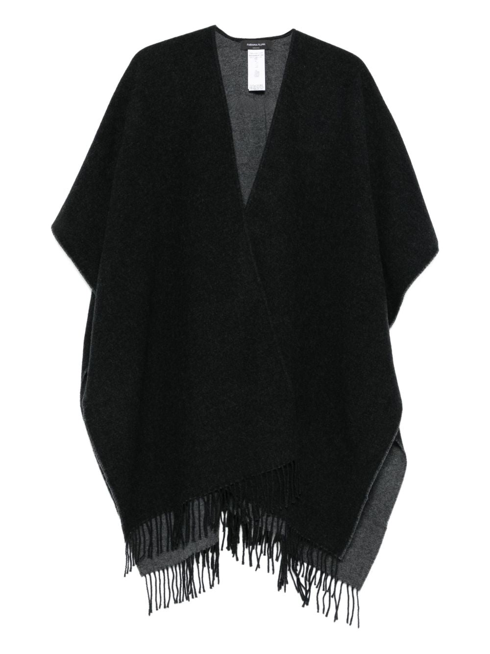 Fabiana Filippi Jackets Grey Fabiana Filippi