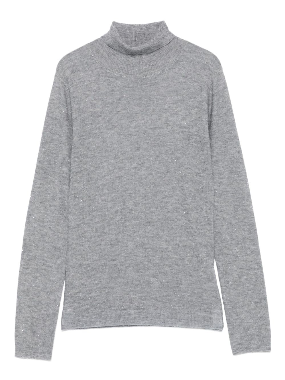 Fabiana Filippi Sweaters Grey Fabiana Filippi 