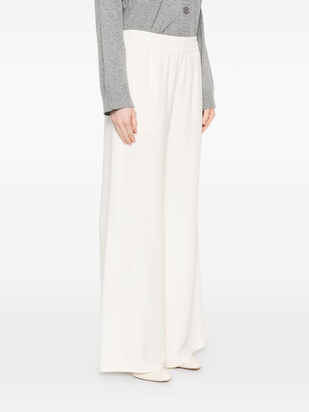 Fabiana Filippi Trousers White Fabiana Filippi