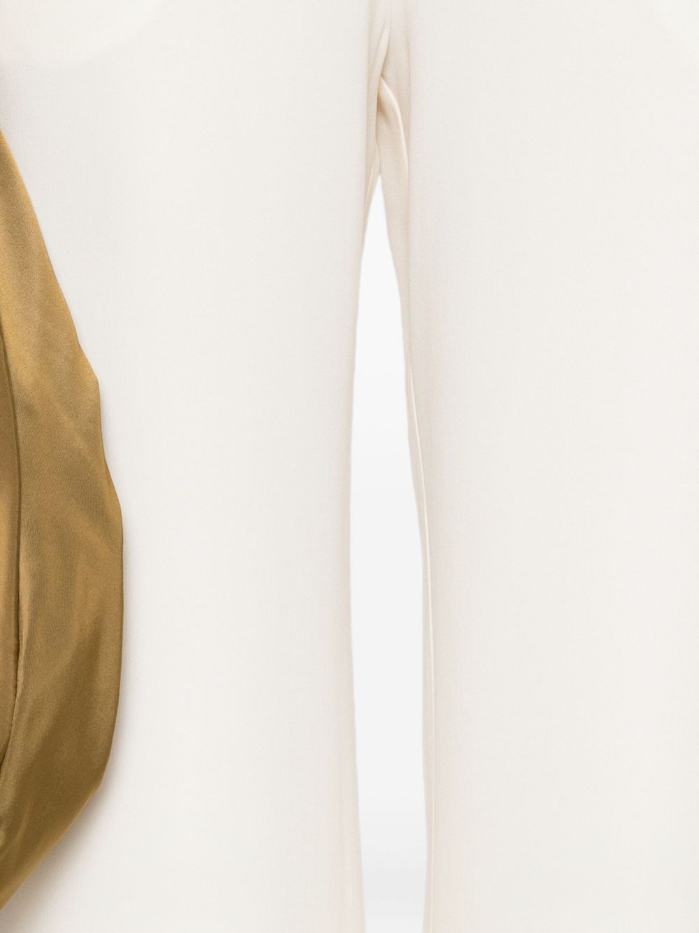 Fabiana Filippi Trousers White Fabiana Filippi