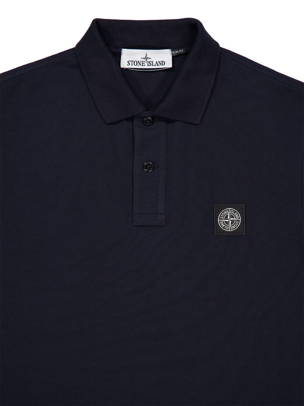 Stone Island T-shirts and Polos Blue Stone Island