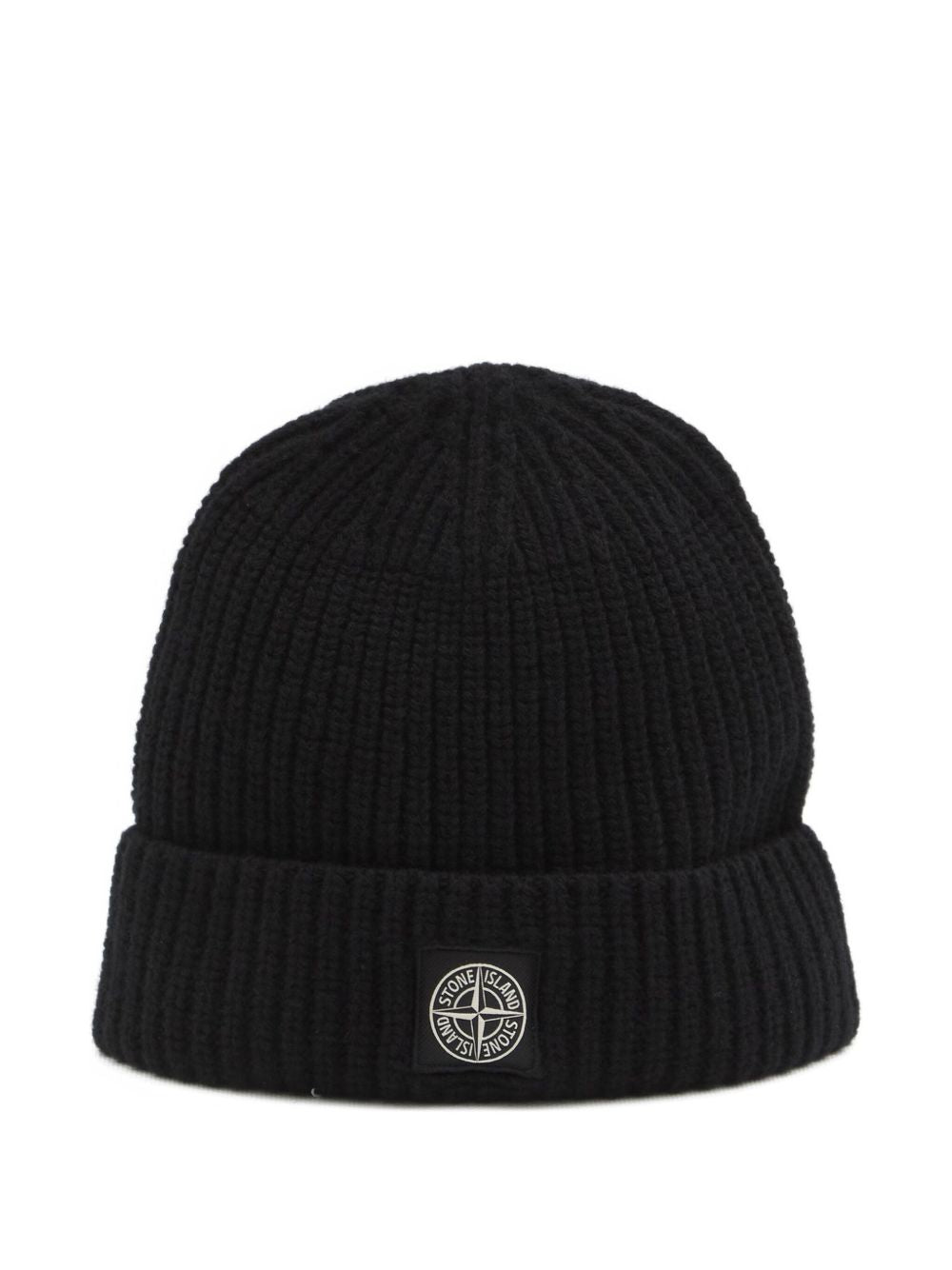 Stone Island Ribbed-knit beanie Stone Island