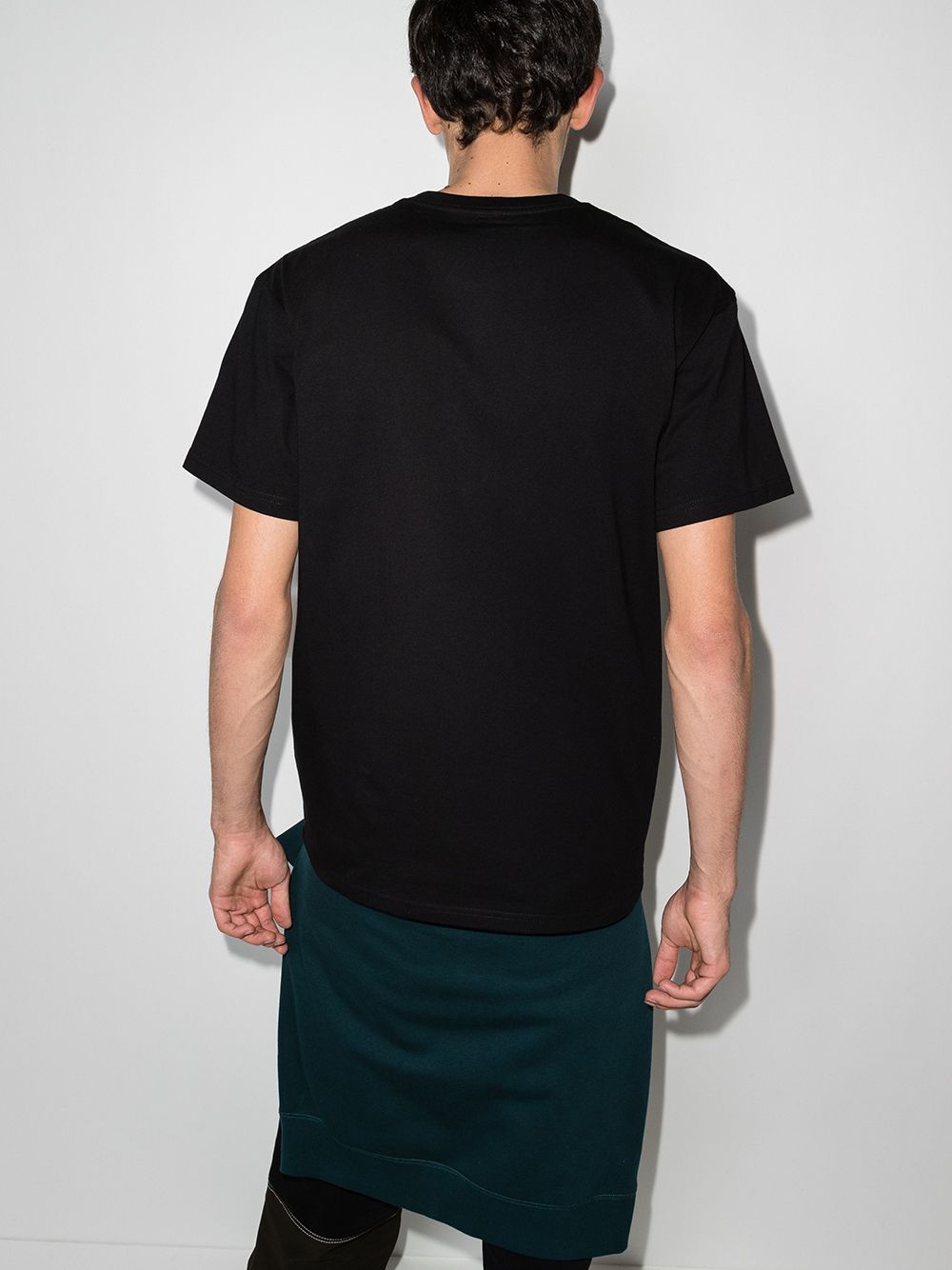 CARHARTT WIP MAIN T-shirts and Polos Black Carhartt Wip Main 