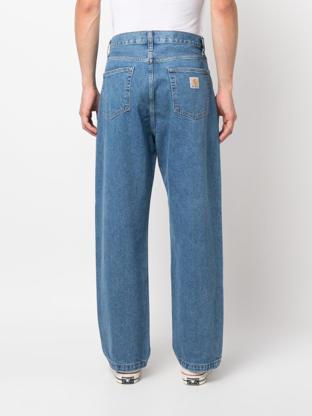 CARHARTT WIP MAIN Jeans Blue Carhartt Wip Main 