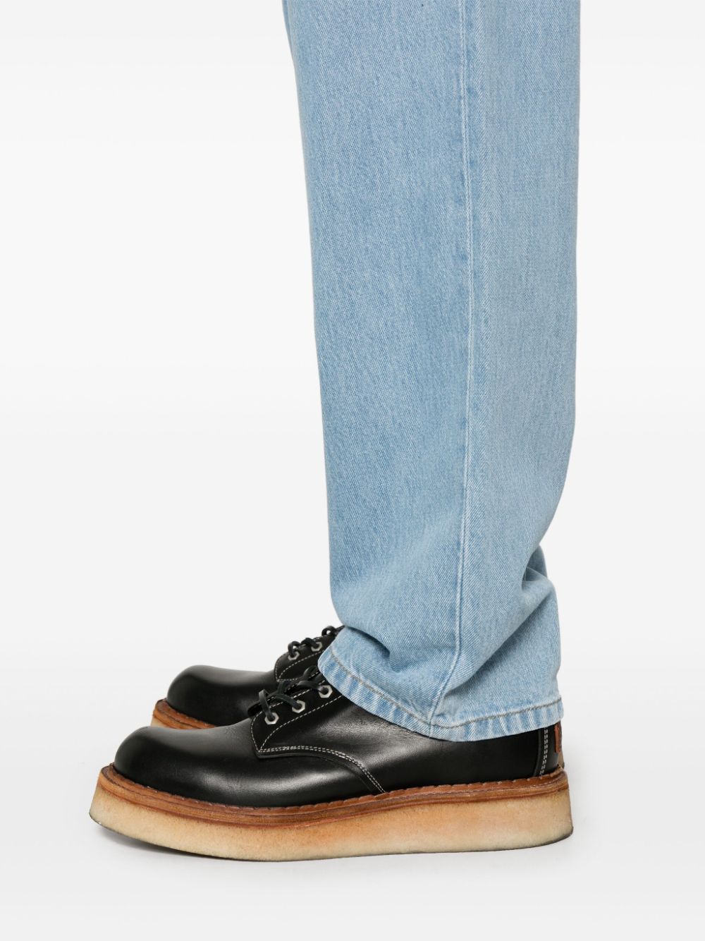 CARHARTT WIP MAIN Jeans Blue Carhartt Wip Main