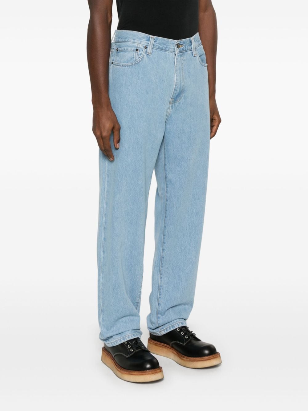 CARHARTT WIP MAIN Jeans Blue Carhartt Wip Main