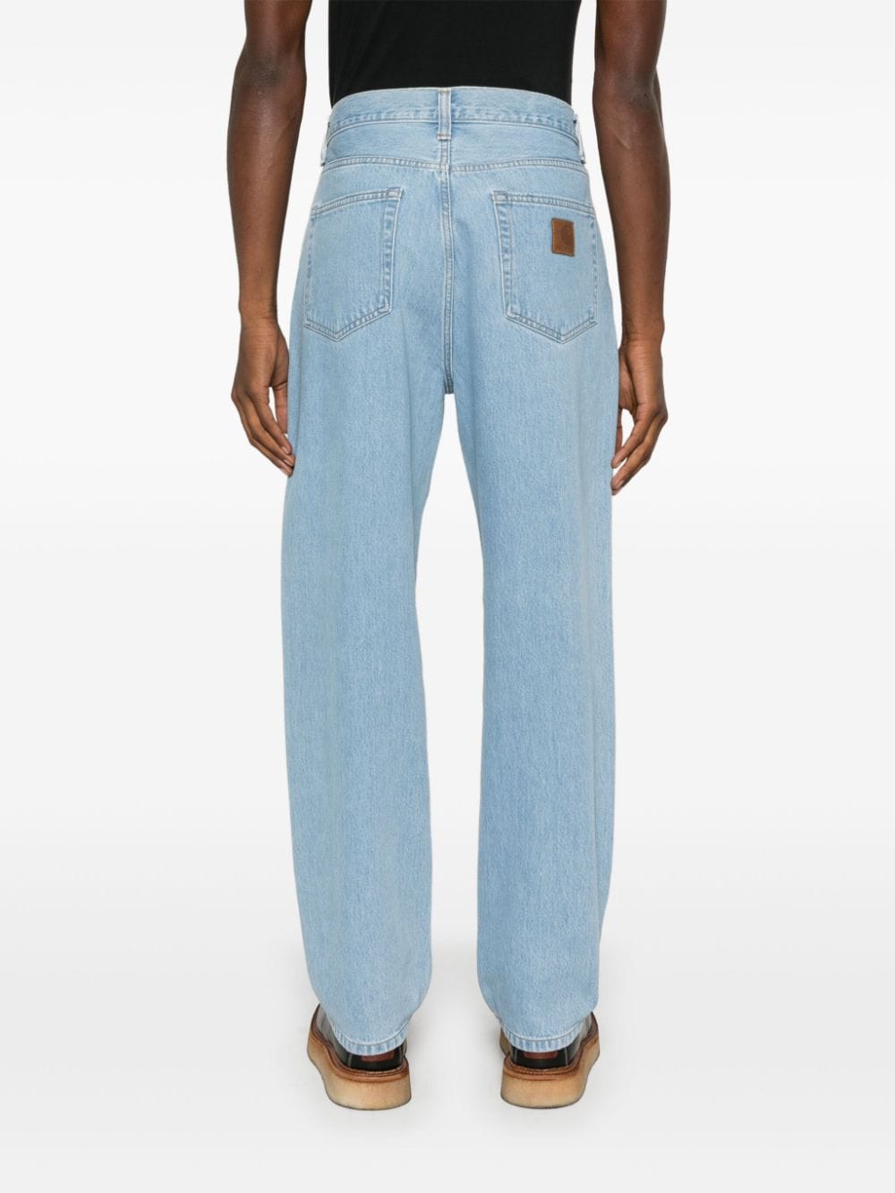 CARHARTT WIP MAIN Jeans Blue Carhartt Wip Main