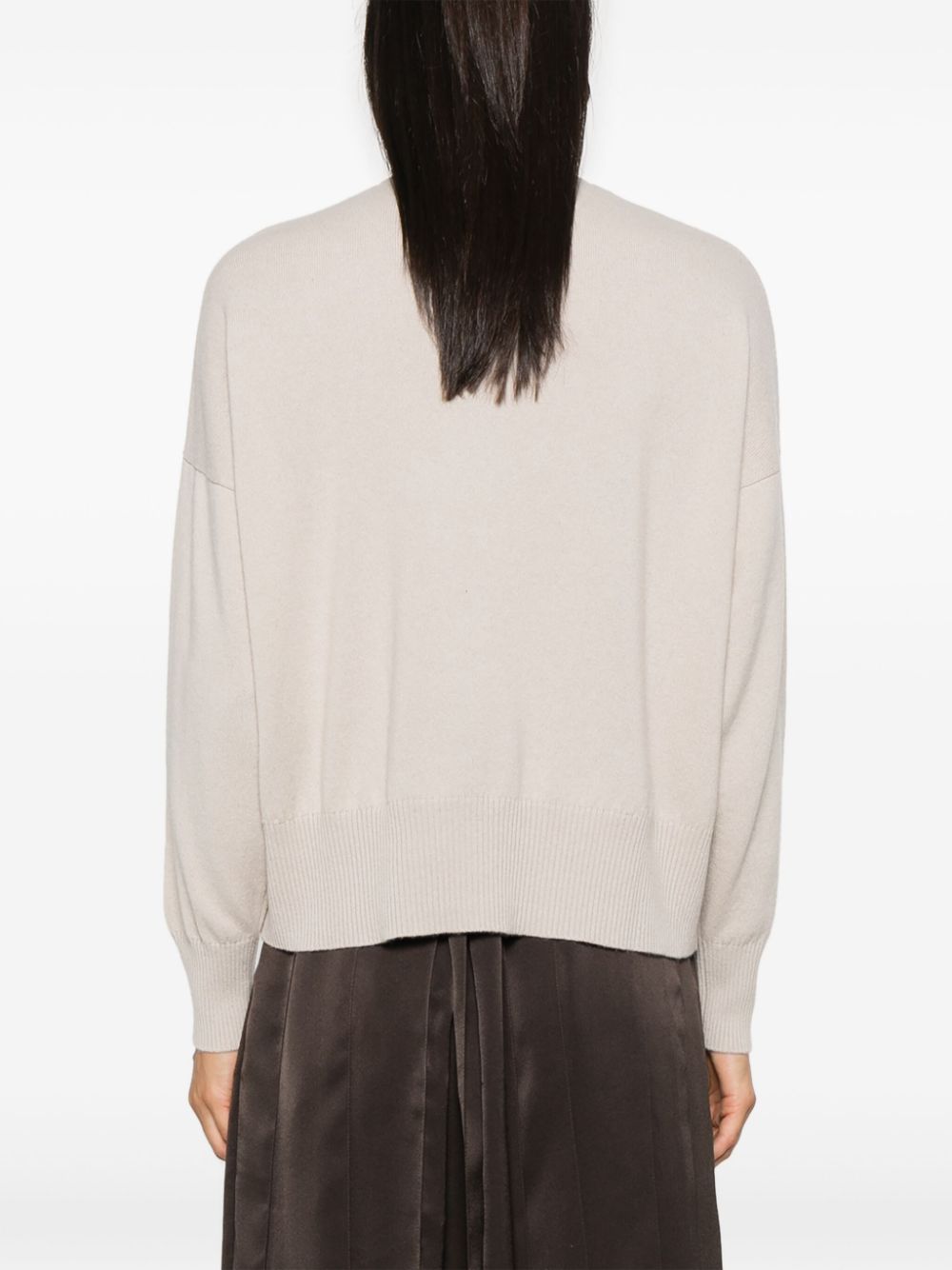 BEYOU Sweaters Beige Beyou 