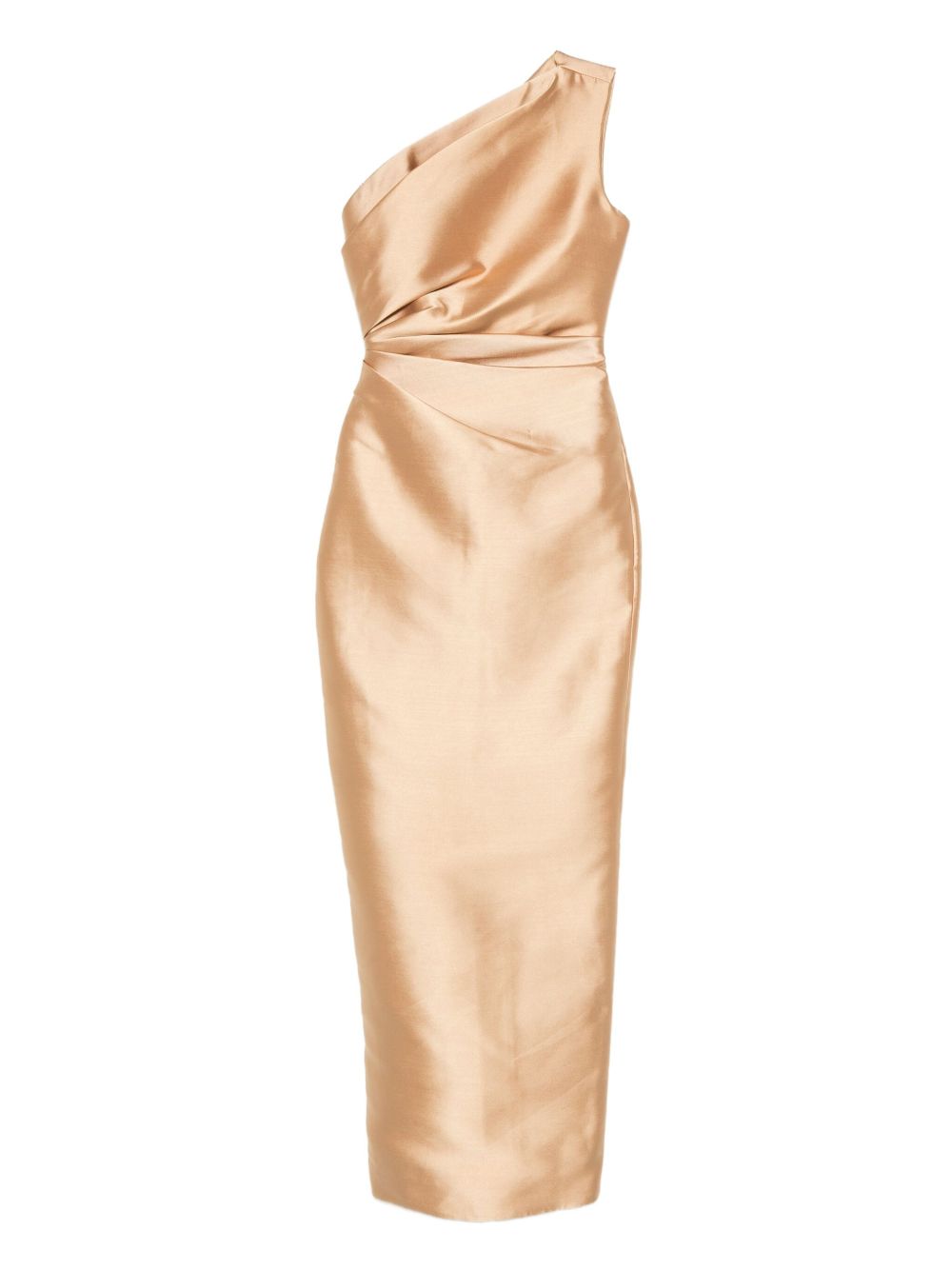 Solace London Dresses Golden Solace London