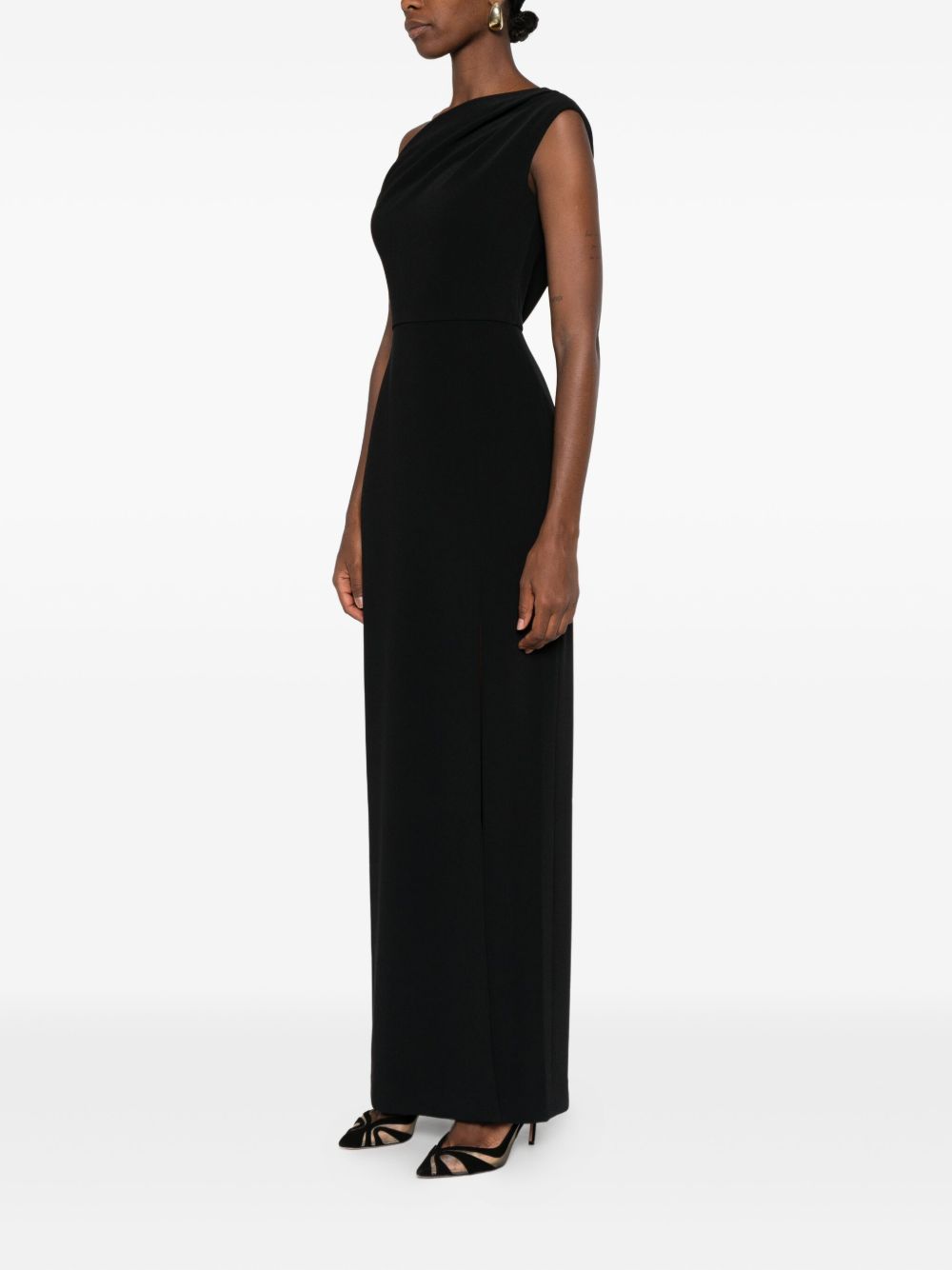 Solace London Dresses Black Solace London
