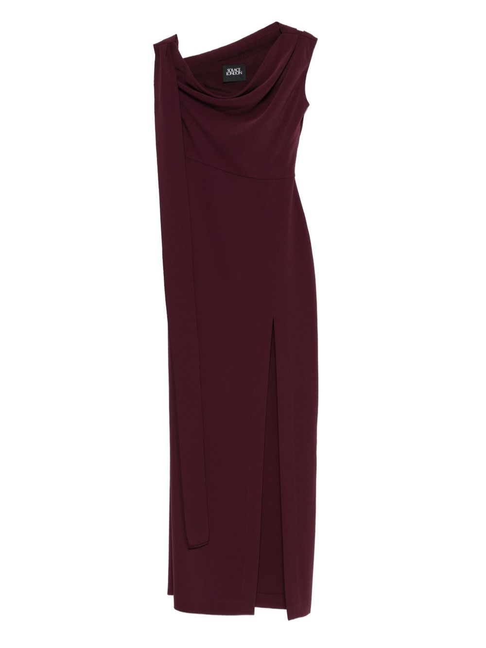 Solace London Dresses Purple Solace London